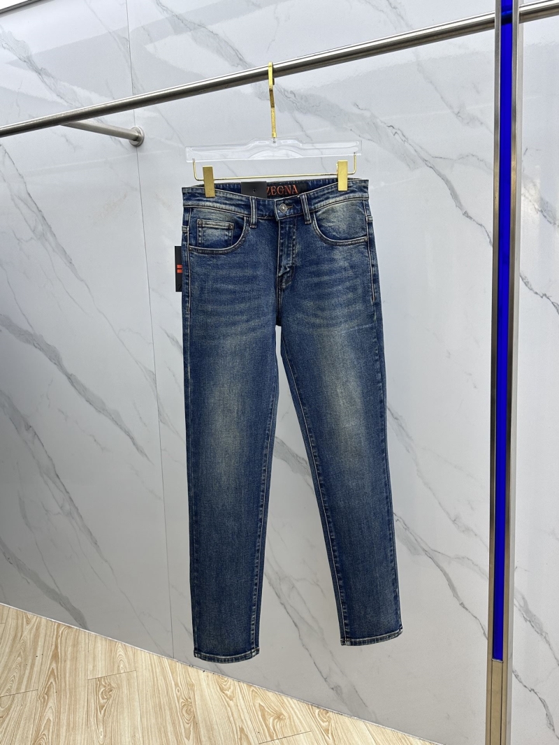 Zegna Long Pants